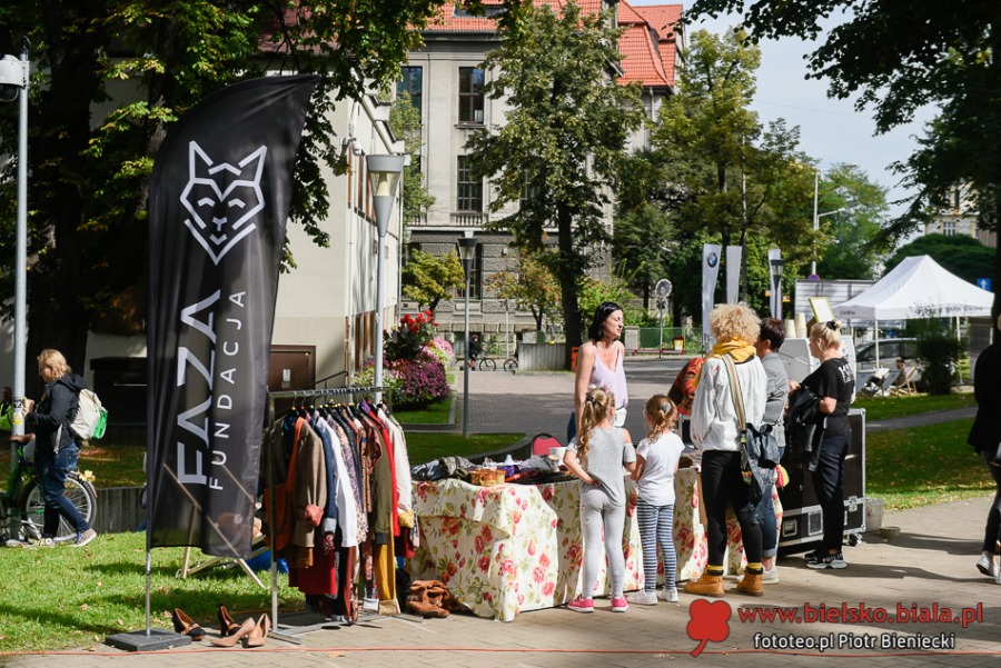 Święto miasta w parku Słowackiego. Prezydent wylosował trudne zadanie ZDJĘCIA