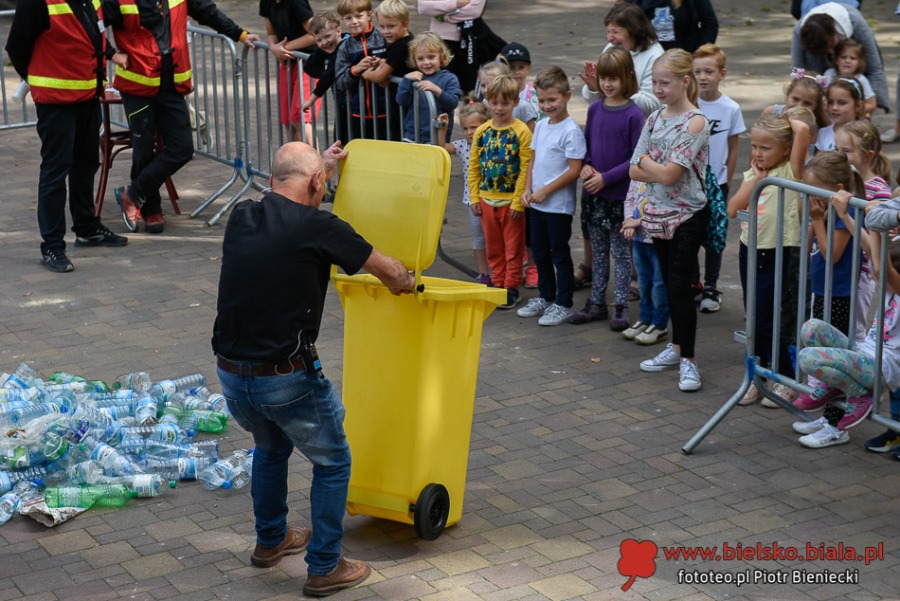 Święto miasta w parku Słowackiego. Prezydent wylosował trudne zadanie ZDJĘCIA