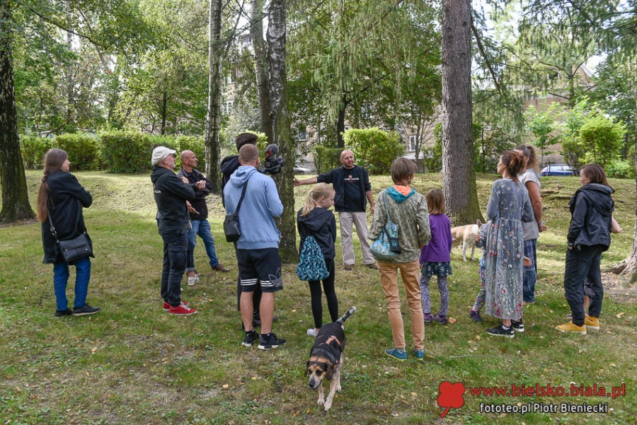 Święto miasta w parku Słowackiego. Prezydent wylosował trudne zadanie ZDJĘCIA