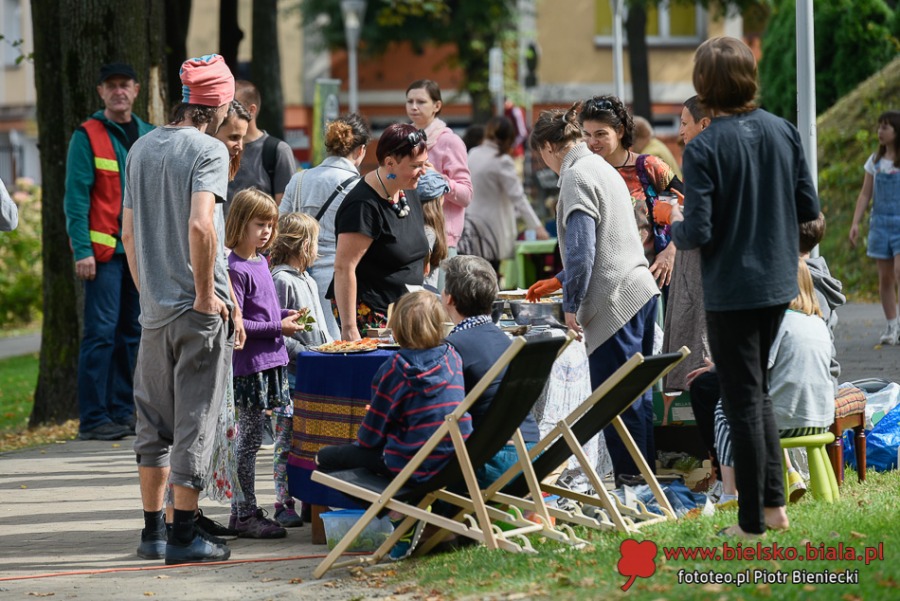 Święto miasta w parku Słowackiego. Prezydent wylosował trudne zadanie ZDJĘCIA