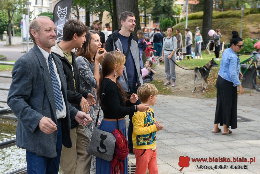 Święto miasta w parku Słowackiego. Prezydent wylosował trudne zadanie ZDJĘCIA