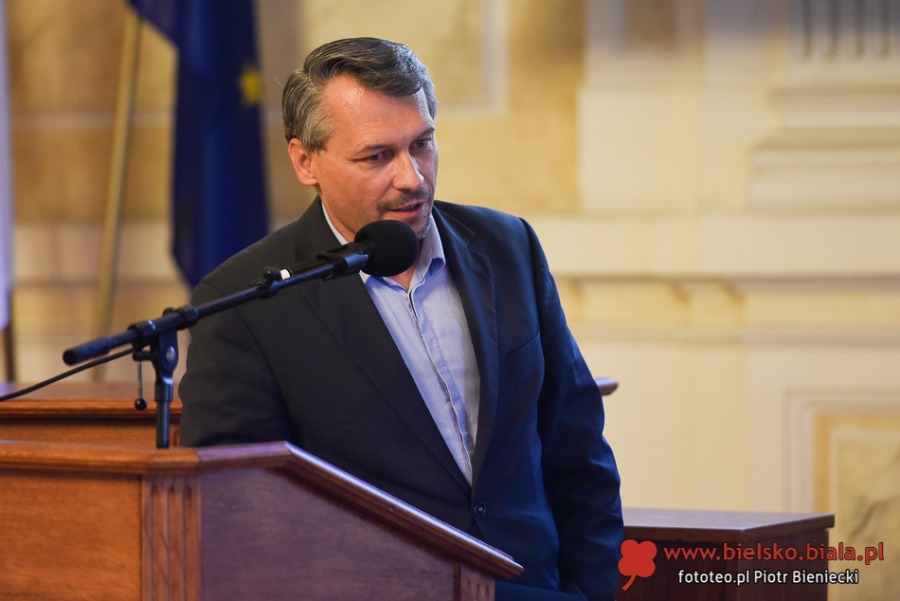 Z prądem i pod prąd. Nowe szlaki i trasy rowerowe w Bielsku-Białej PROJEKT