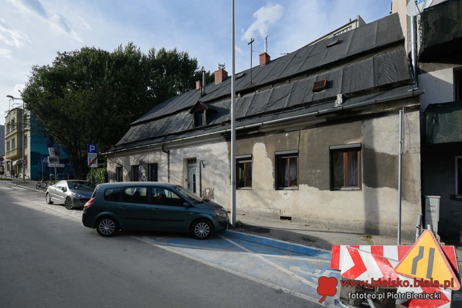 Cieszyńska przed wiekami i dziś. Spacer z prezentacją archiwalnych zdjęć ZDJĘCIA