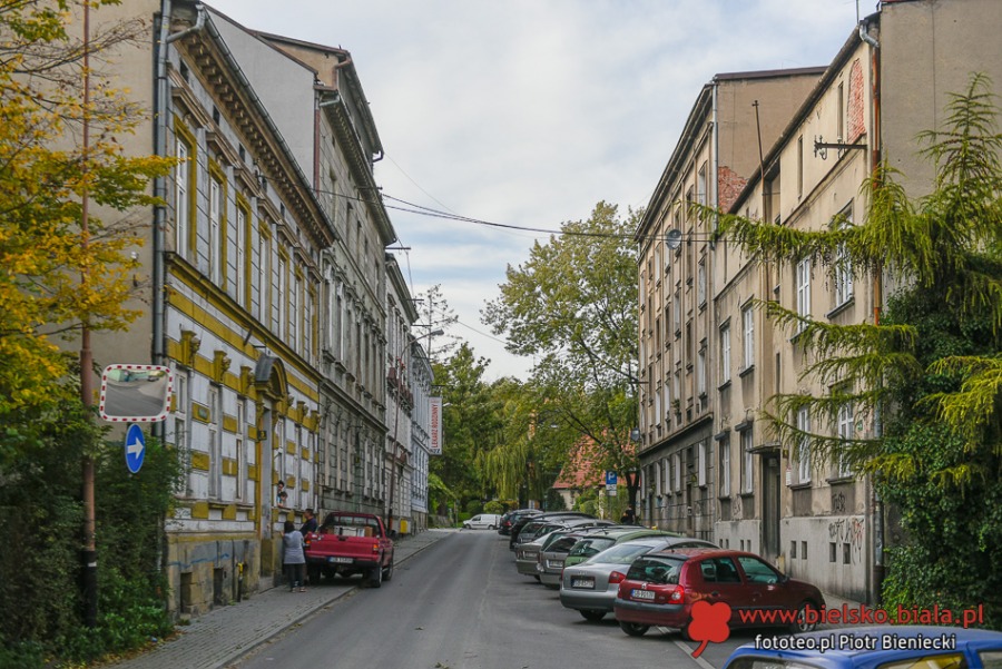 Cieszyńska przed wiekami i dziś. Spacer z prezentacją archiwalnych zdjęć ZDJĘCIA