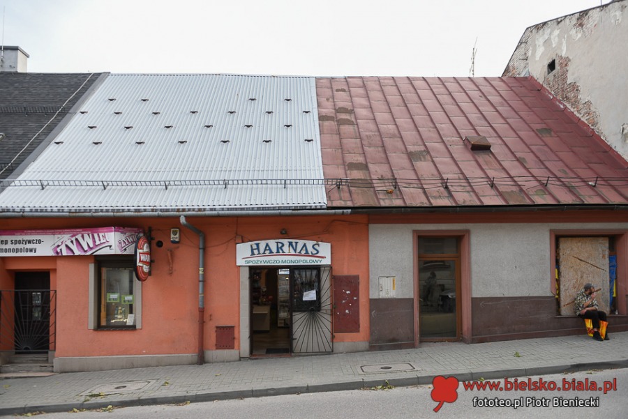 Cieszyńska przed wiekami i dziś. Spacer z prezentacją archiwalnych zdjęć ZDJĘCIA