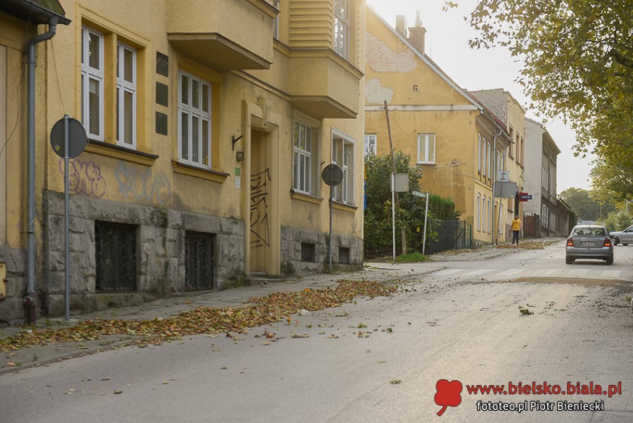 Cieszyńska przed wiekami i dziś. Spacer z prezentacją archiwalnych zdjęć ZDJĘCIA