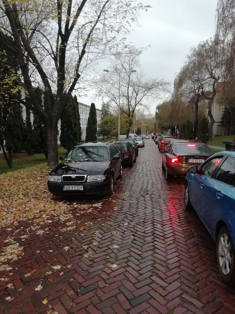 Koszmar na osiedlu Grunwaldzkim. Punkt badań zostanie przeniesiony? - foto
