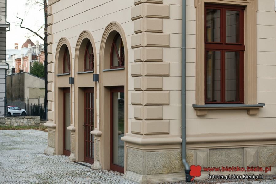Znany bielski zabytek po remoncie. Zamknięty zaraz po otwarciu ZDJĘCIA