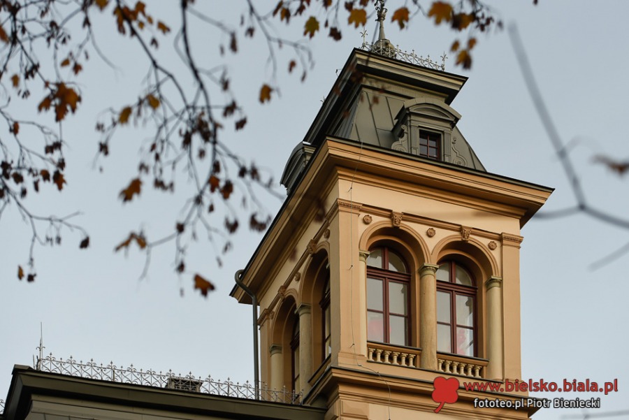Znany bielski zabytek po remoncie. Zamknięty zaraz po otwarciu ZDJĘCIA