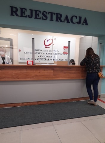 Strajkujące kobiety oddały krew dla chorych bielszczanek - foto