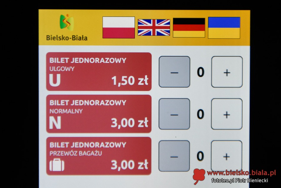 MZK sprawdza sprawdzone rozwiązanie. A może darmowa komunikacja miejska?