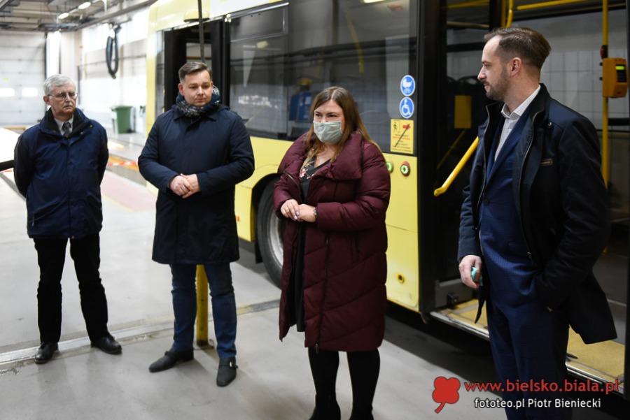 MZK sprawdza sprawdzone rozwiązanie. A może darmowa komunikacja miejska?
