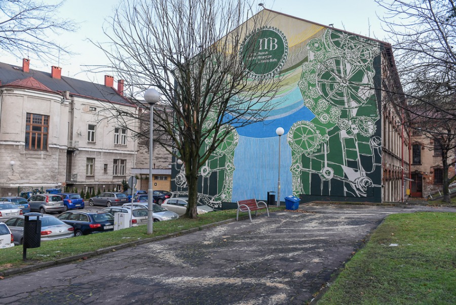 Nowe wciąż powstają, a stare znikają. Unikalna atrakcja Bielska-Białej ZDJĘCIA