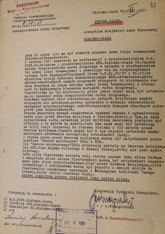 Tramwajką po Bielsku i... okolicy. Dlaczego tramwaj nie jeździ do Szczyrku?