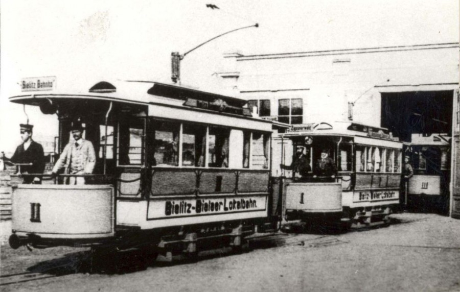 Tramwajką po Bielsku i... okolicy. Dlaczego tramwaj nie jeździ do Szczyrku?