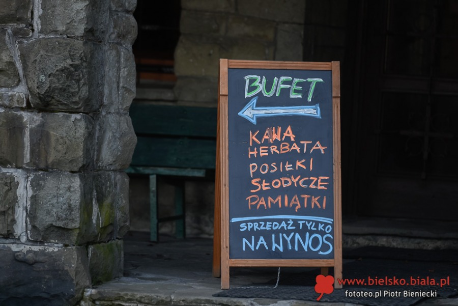 Enklawa w Bielsku-Białej. Tam można oddychać świeżym powietrzem! ZDJĘCIA