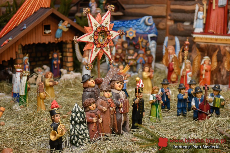 Betlejem w Beskidach. Najpiękniejsze szopki w jednym miejscu ZDJĘCIA