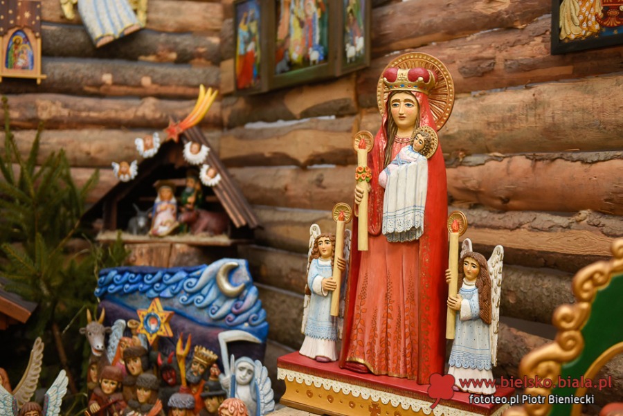 Betlejem w Beskidach. Najpiękniejsze szopki w jednym miejscu ZDJĘCIA