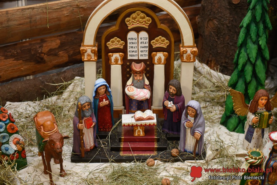 Betlejem w Beskidach. Najpiękniejsze szopki w jednym miejscu ZDJĘCIA
