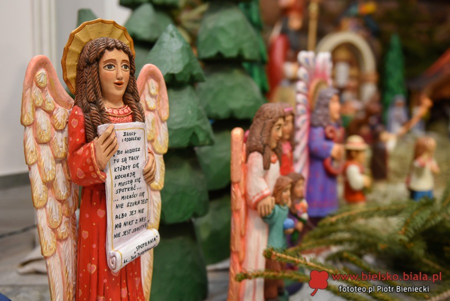 Betlejem w Beskidach. Najpiękniejsze szopki w jednym miejscu ZDJĘCIA