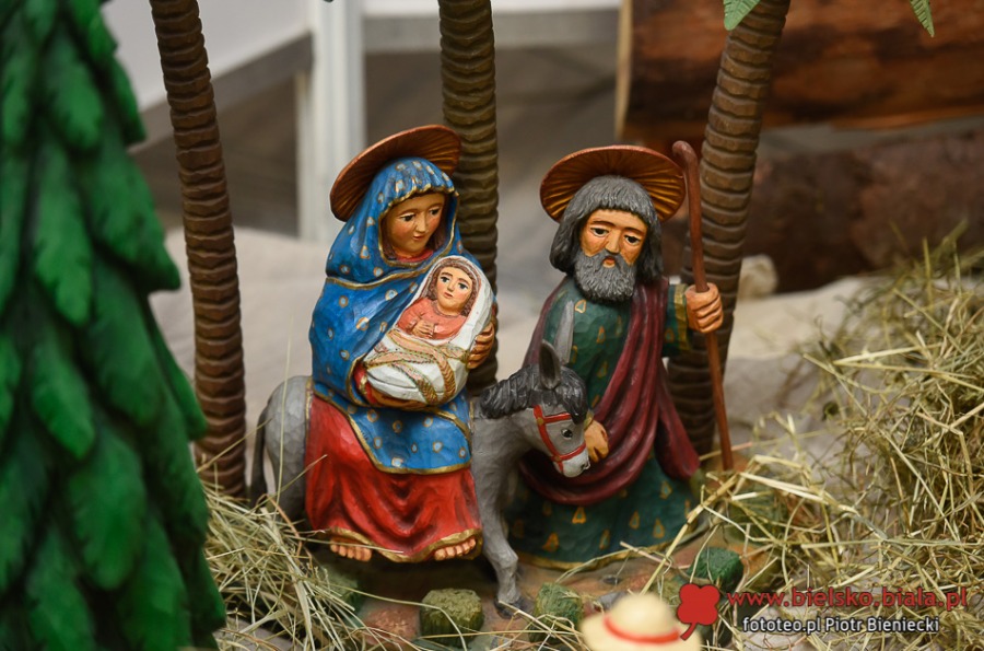 Betlejem w Beskidach. Najpiękniejsze szopki w jednym miejscu ZDJĘCIA