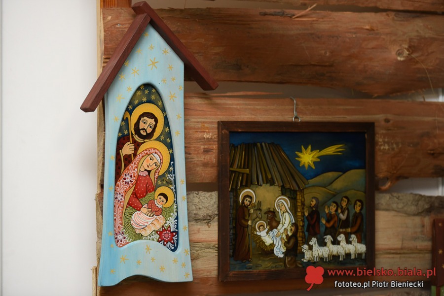 Betlejem w Beskidach. Najpiękniejsze szopki w jednym miejscu ZDJĘCIA