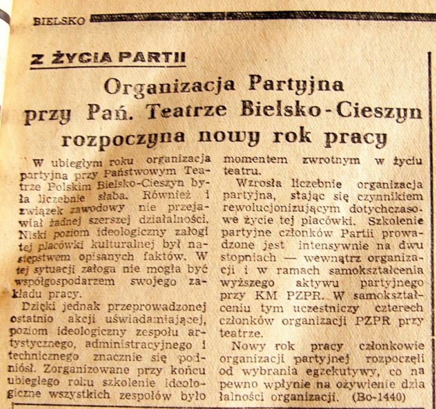 Prohibicja w Bielsku-Białej. Ludność skarży się na brak gwoździ, wiader i garnków