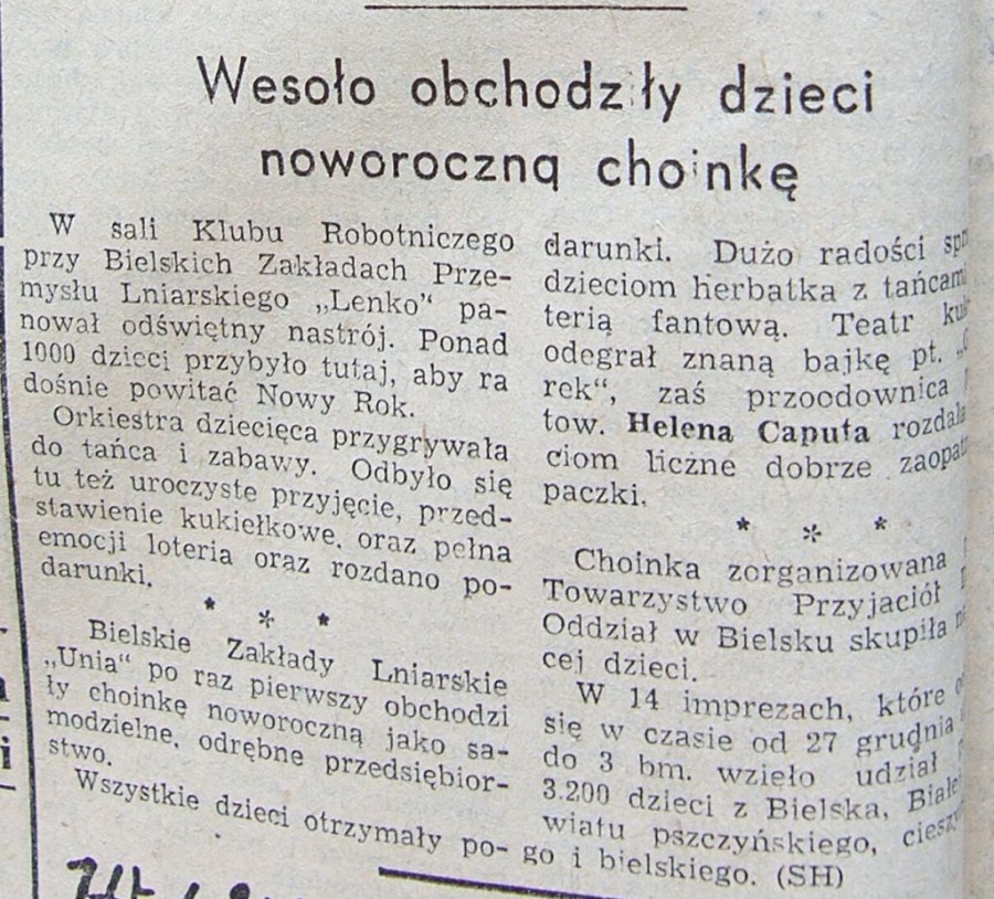 Prohibicja w Bielsku-Białej. Ludność skarży się na brak gwoździ, wiader i garnków