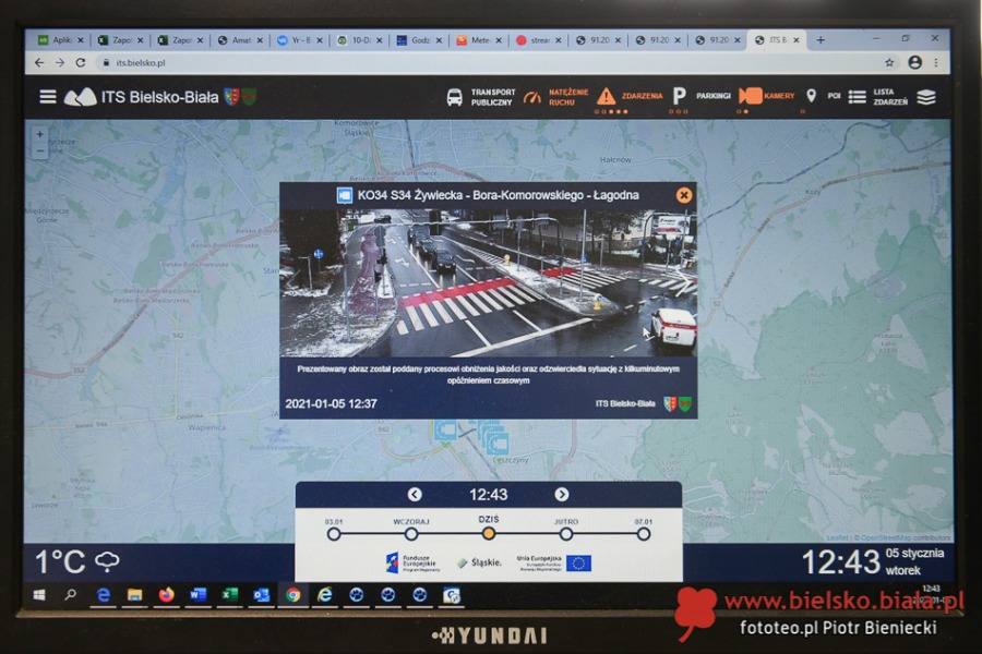 Rusza machina akcji zima. Płacić trzeba nawet gdy nie pada ZDJĘCIA
