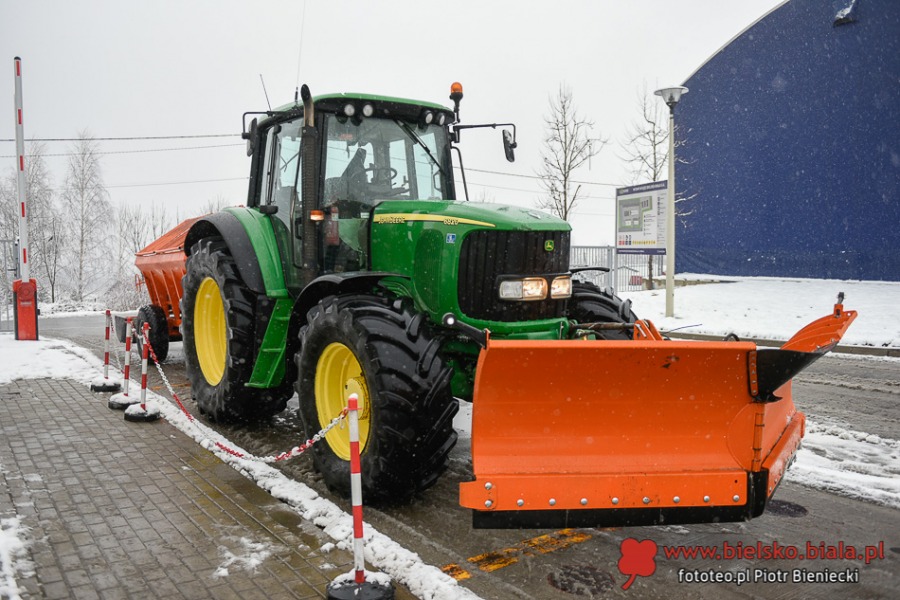 Rusza machina akcji zima. Płacić trzeba nawet gdy nie pada ZDJĘCIA