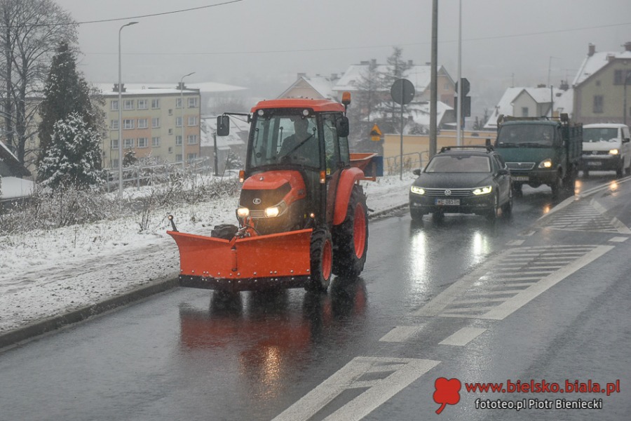 Rusza machina akcji zima. Płacić trzeba nawet gdy nie pada ZDJĘCIA