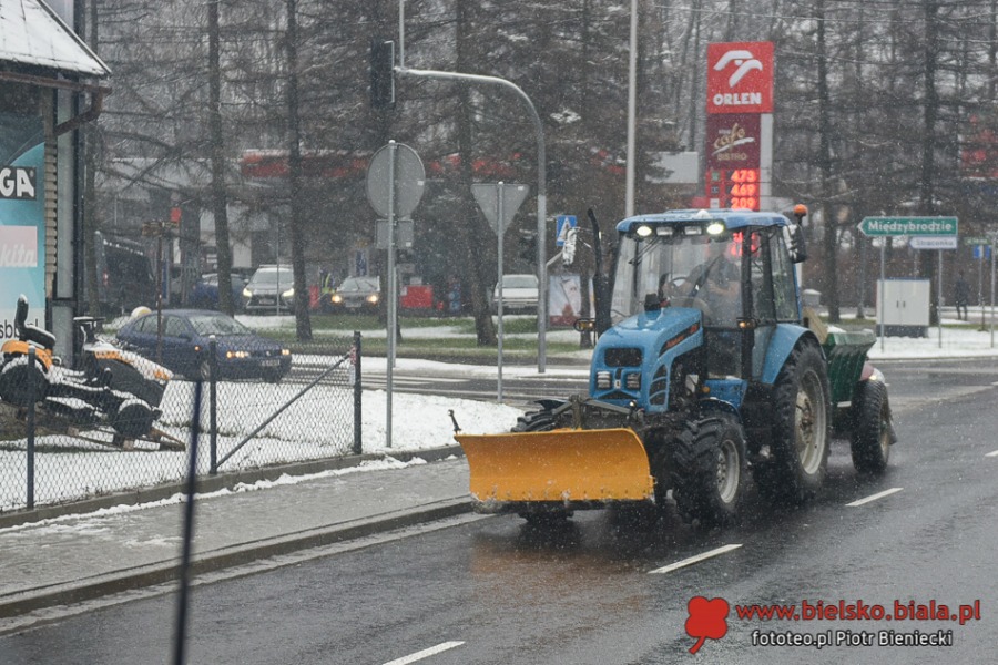 Rusza machina akcji zima. Płacić trzeba nawet gdy nie pada ZDJĘCIA