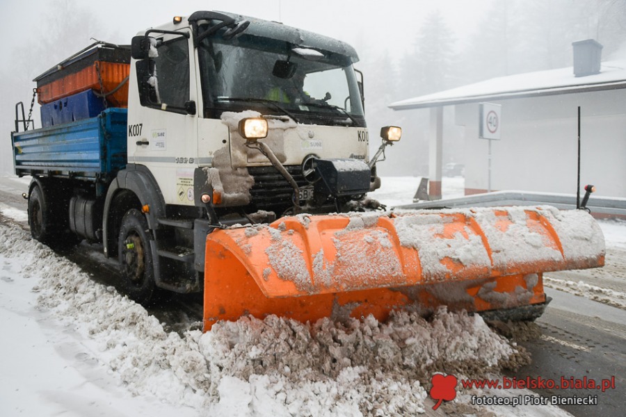Rusza machina akcji zima. Płacić trzeba nawet gdy nie pada ZDJĘCIA