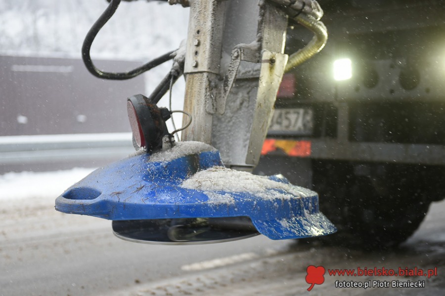 Rusza machina akcji zima. Płacić trzeba nawet gdy nie pada ZDJĘCIA