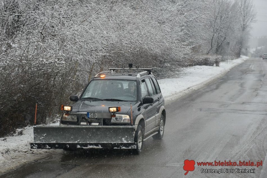 Rusza machina akcji zima. Płacić trzeba nawet gdy nie pada ZDJĘCIA