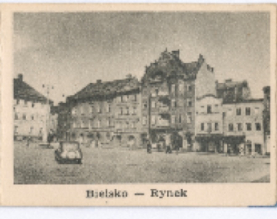 Składanka dla miłośników Bielska-Białej. Coraz mniej ludzi pamięta takie miasto