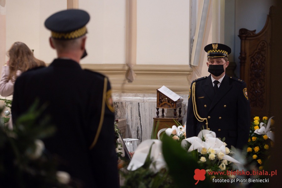 Pogrzeb Marii Koterbskiej. Bielsko-Biała z honorami żegna wielką Artystkę ZDJĘCIA