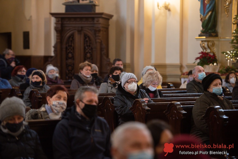 Pogrzeb Marii Koterbskiej. Bielsko-Biała z honorami żegna wielką Artystkę ZDJĘCIA