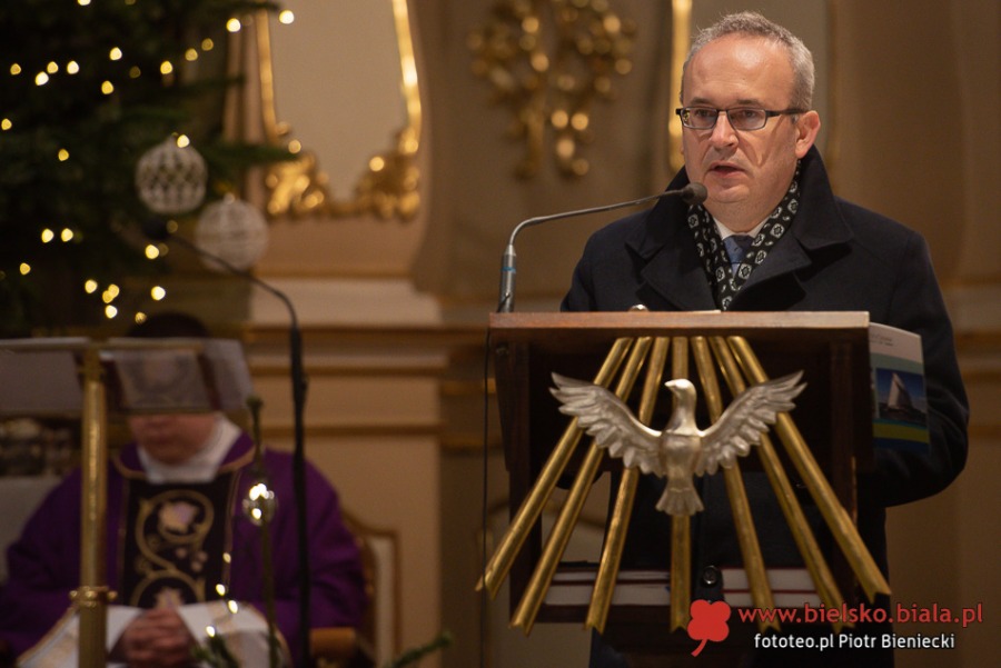 Pogrzeb Marii Koterbskiej. Bielsko-Biała z honorami żegna wielką Artystkę ZDJĘCIA
