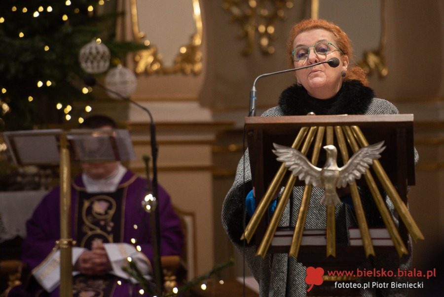 Pogrzeb Marii Koterbskiej. Bielsko-Biała z honorami żegna wielką Artystkę ZDJĘCIA