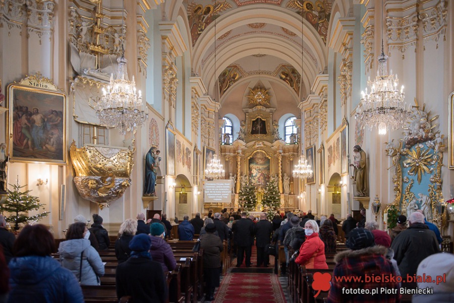 Pogrzeb Marii Koterbskiej. Bielsko-Biała z honorami żegna wielką Artystkę ZDJĘCIA