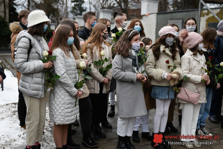Pogrzeb Marii Koterbskiej. Bielsko-Biała z honorami żegna wielką Artystkę ZDJĘCIA