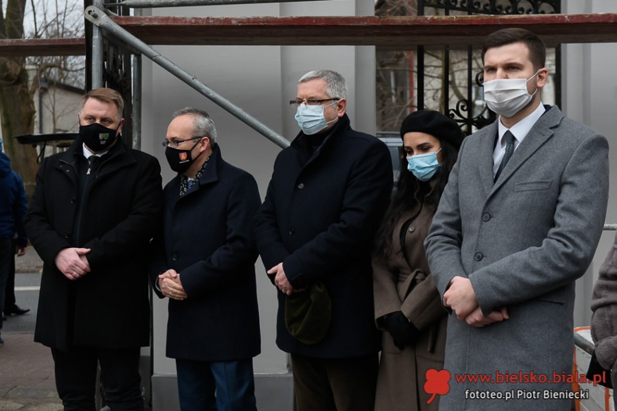 Pogrzeb Marii Koterbskiej. Bielsko-Biała z honorami żegna wielką Artystkę ZDJĘCIA