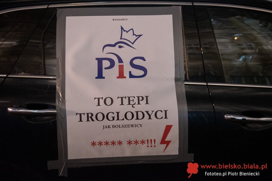 Wracają protesty uliczne. "Termin publikacji wyroku nie jest przypadkowy" ZDJĘCIA