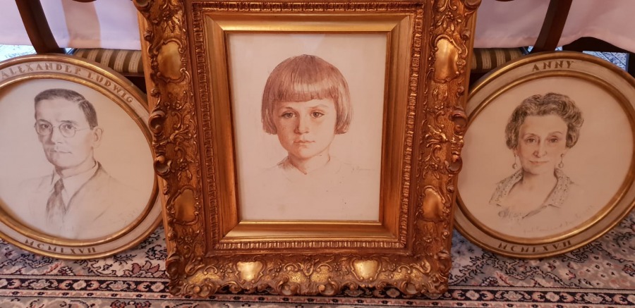 Zagubiony portret bielskiego księcia. Sułkowscy w końcu wrócili do domu ZDJĘCIA