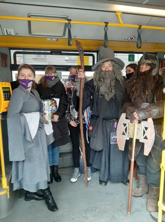 Finał z głową. Pomimo pandemii orkiestra gra w najlepsze! ZDJĘCIA