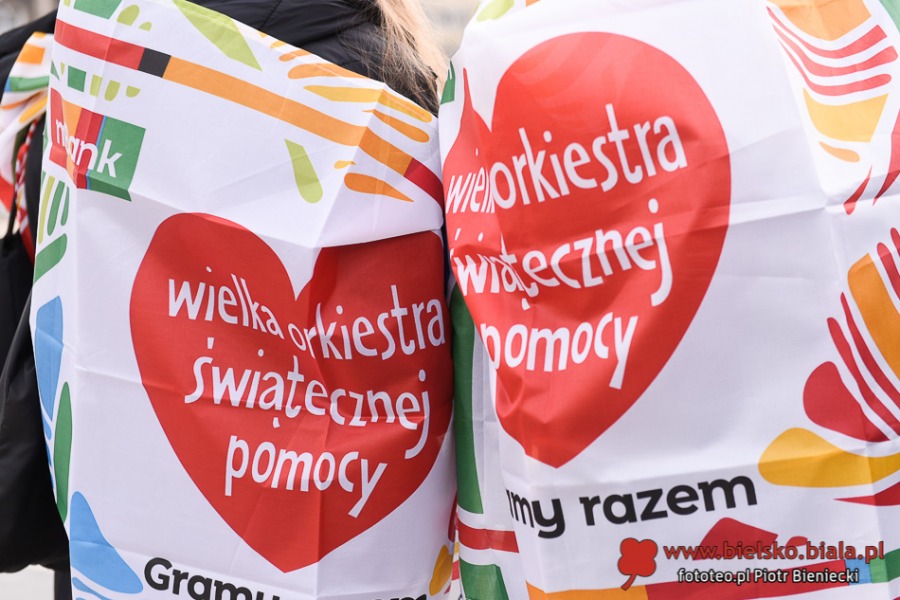 Finał z głową. Pomimo pandemii orkiestra gra w najlepsze! ZDJĘCIA