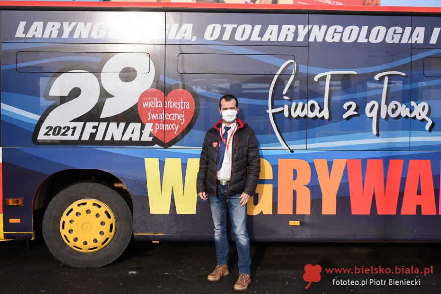 Finał z głową. Pomimo pandemii orkiestra gra w najlepsze! ZDJĘCIA