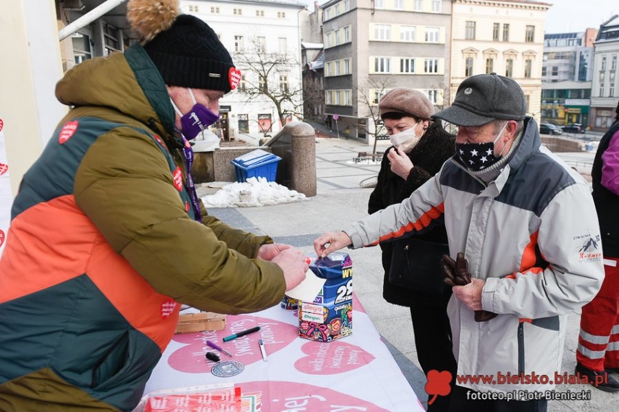 Finał z głową. Pomimo pandemii orkiestra gra w najlepsze! ZDJĘCIA