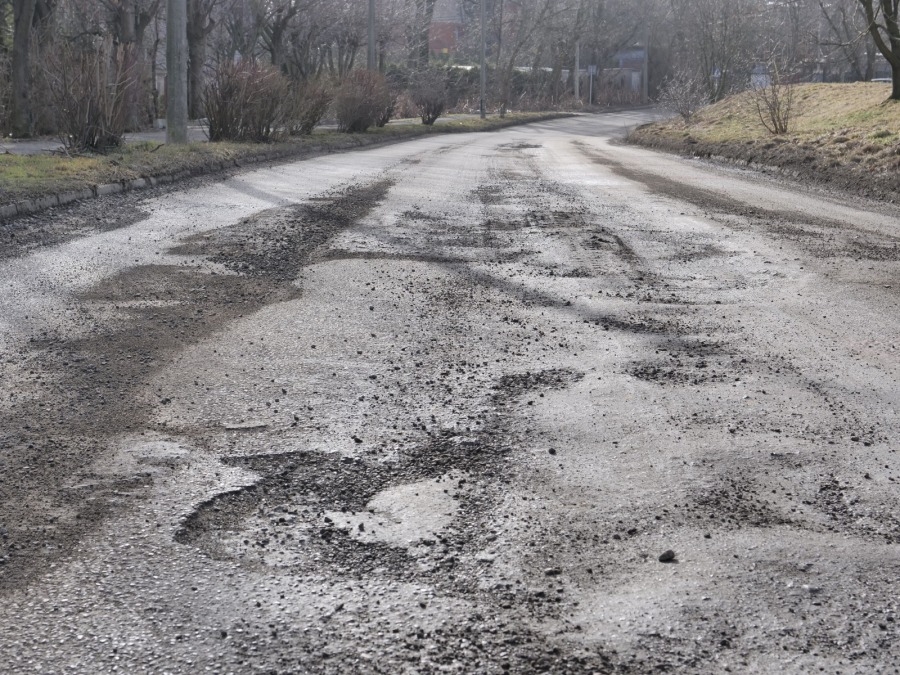 MZD uwzględnił postulaty mieszkańców. Będzie remont zdegradowanych dróg - foto